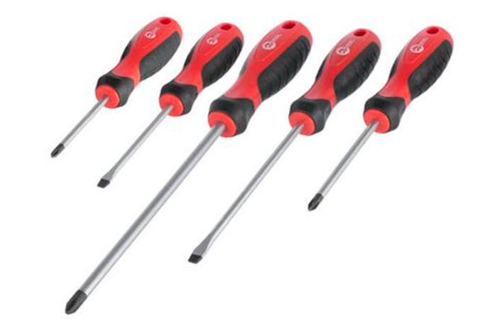 Набор инструмента Intertool 1/4" 1/2" 78 ед. (ET-7078)