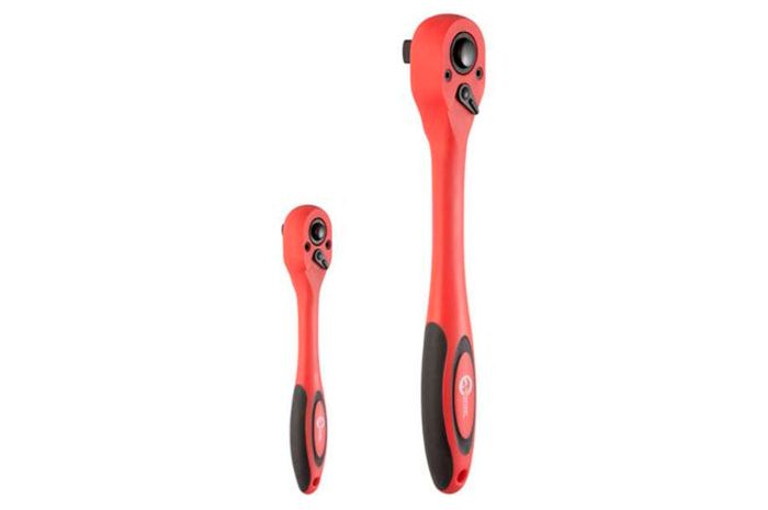 Набор инструмента Intertool 1/4" 1/2" 108 ед. PRO ET-6108 (ET-6108)