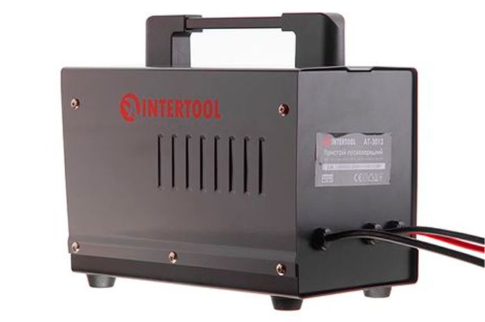 Пускозарядное устройство Intertool 6 12 В 70 А (AT-3013)