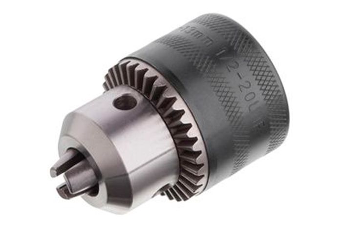 Патрон для дрилі з ключем Intertool 1/2 "х 20 1.5-13 мм (ST-1220)
