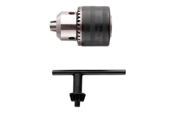 Патрон для дрилі з ключем Intertool 1/2 "х 20 1.5-13 мм (ST-1220)