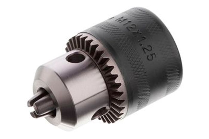Патрон для дрели с ключом Intertool M12 х 1.25 1.5-10 мм (ST-3823)