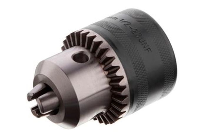 Патрон для дрилі з ключем Intertool 1/2 "х 20 3-16 мм (ST-1620)