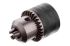 Патрон для дрилі з ключем Intertool 1/2 "х 20 3-16 мм (ST-1620)