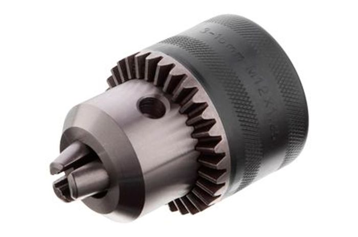 Патрон для дрилі з ключем Intertool M12 х 1.25 3-16 мм (ST-1623)