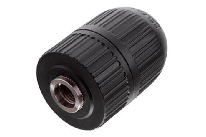 Патрон для дрели самозажимной Intertool 1/2" х 20 2-13 мм (ST-1221)
