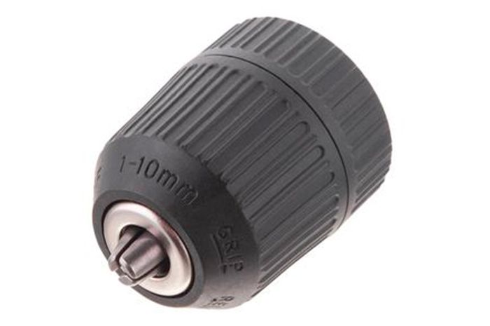 Патрон для дрели самозажимной Intertool 3/8" х 20 1-10 мм (ST-3821)