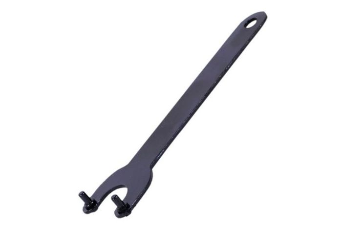Ключ для затиску контргайки УШМ Intertool 115 125 мм (ST-0009)