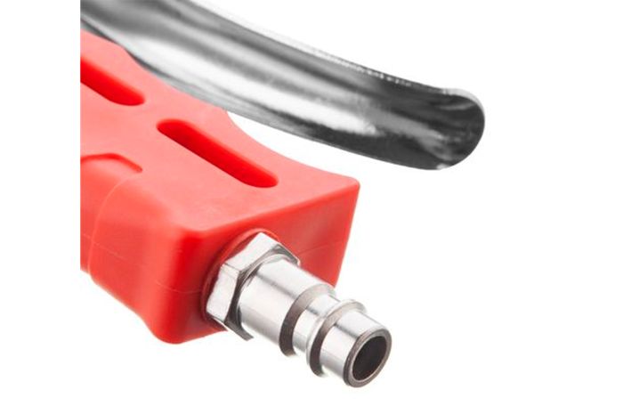 Пневмопістолет для підкачки коліс Intertool 10 bar Prof (PT-0505)