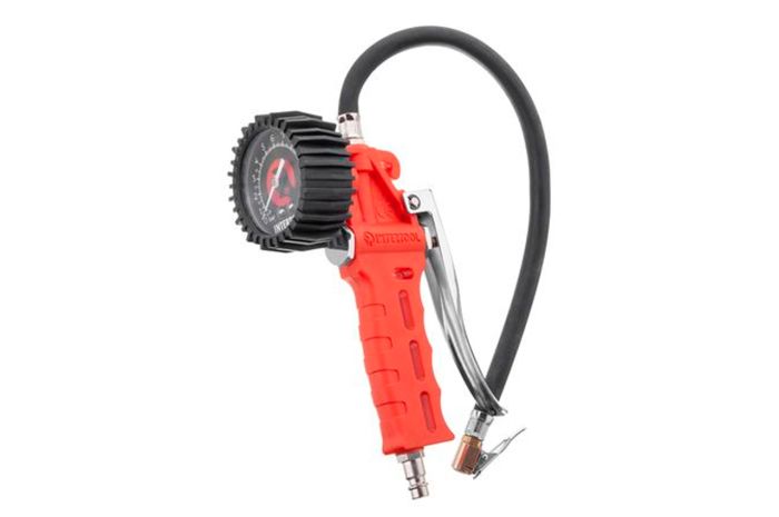 Пневмопистолет для подкачки колес Intertool 10 bar Pro (PT-0505)