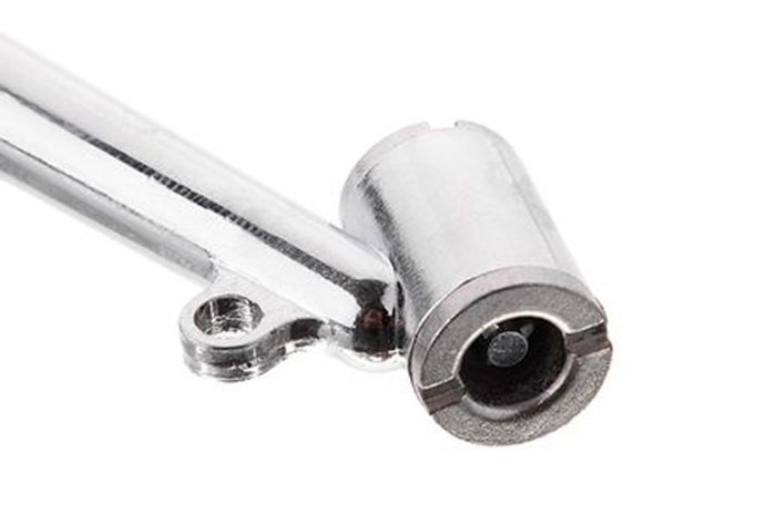 Пневмопистолет для подкачки колес Intertool 10 bar для грузовых автомобилей (PT-0507)