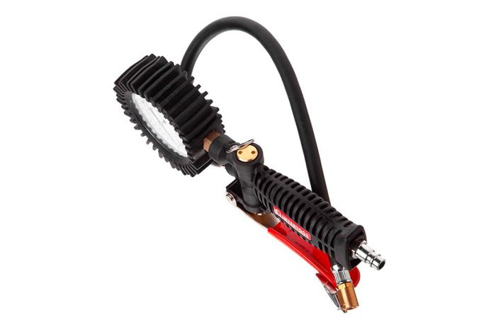 Пневмопистолет для подкачки колес Intertool 12 bar (PT-0510)