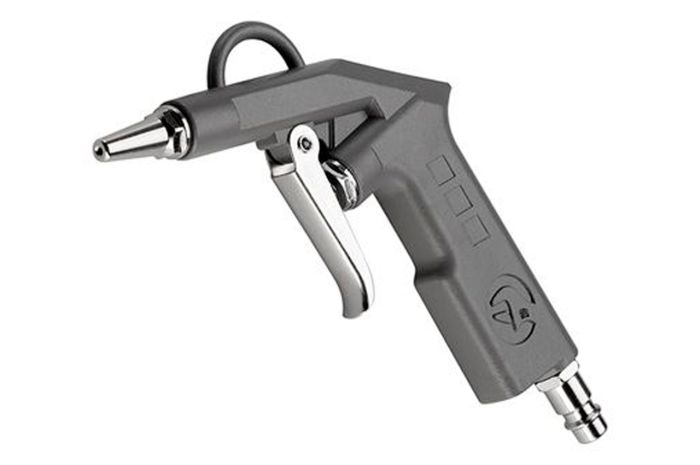 Пневмопистолет продувочный Intertool 20 мм (PT-0802)