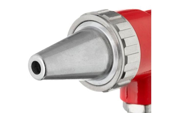 Пневмопістолет піскоструминний Intertool зі шлангом 1000 мм х 3/4" (PT-0706)