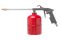 Набор лакокрасочный Intertool верхний бак 600 мл шланг пластиковый 5 шт. (PT-1501)