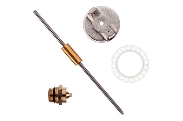 Комплект форсунок Intertool 2.0 мм (PT-2006)