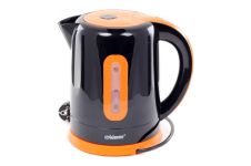 Електрочайник Maestro MR-040Black 1.7л пластиковий чорний (MR-040-BLACK)