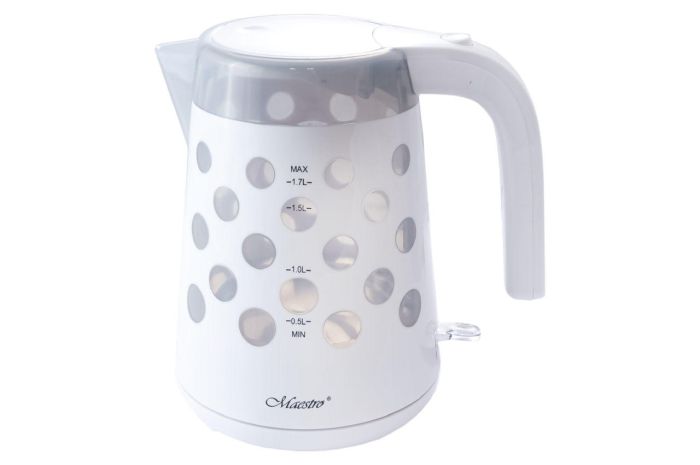 Электрочайник Maestro MR-045-White (MR-045-WHITE)