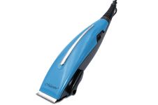 Машинка для стрижки Maestro MR-652C 45мм x 7од керамік синя (MR-652C-BLUE)