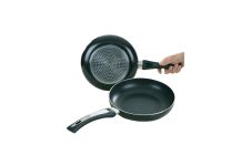 Сковорода антипригарная Maestro 220 мм MR-1203-22 (MR-1203-22)