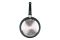 Сковорода антипригарна Maestro 240 мм з кришкою MR-1207-24 (MR-1207-24)