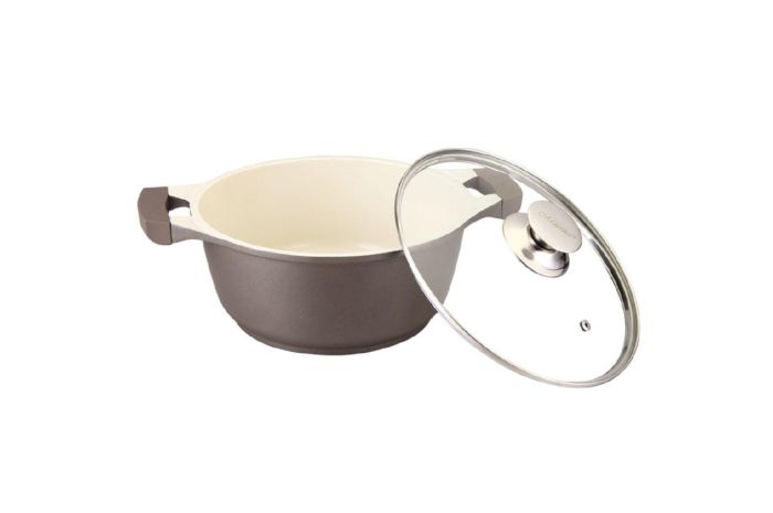 Каструля антипригарная Maestro 240 мм х 3.8 л MR-4224 (MR-4224)