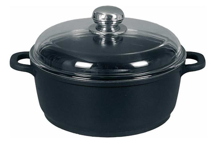 Кастрюля антипригарная Maestro 200 мм х 2.1 л MR-4620С (MR-4620C)