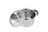 Кастрюля нержавеющая Maestro 200 мм х 3.3 л MR-3507-20 (MR-3507-20)