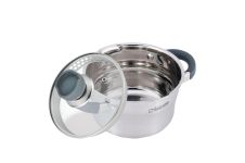 Каструля нержавіюча Maestro 240 мм х 5.6 л MR-3507-24 (MR-3507-24)