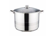 Кастрюля нержавеющая Maestro 230 мм х 16 л MR-3517-23 (MR-3517-16)