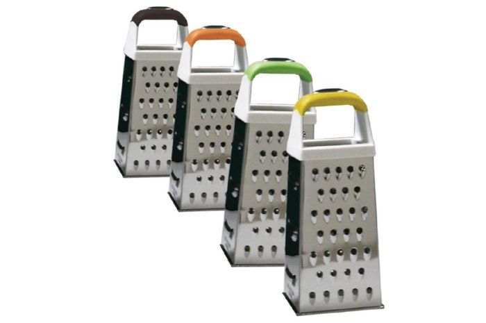 Терка Maestro 240 мм прямоугольная MR-1601-24 (MR-1601-24)