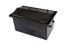 Каганець DV 250 x 450 x 250 мм гарячекатана (Х165)