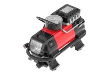 Компрессор автомобильный Intertool 7бар x 20л/мин одноцилиндровый (AC-0001)