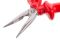 Щипцы удлиненные прямые Intertool 160 мм 1000В (NT-0326)