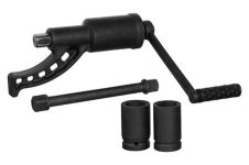 Ключ баллонный роторный Intertool 261 мм x 1:68 x 5200 Н/м (XT-0002)