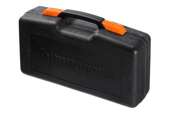 Ключ баллонный роторный Intertool 310 мм x 1:56 x 5000 Н/м (XT-0004)