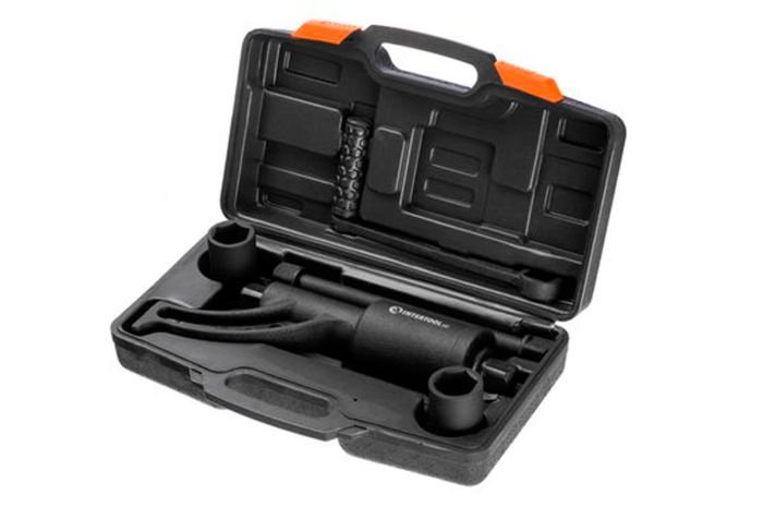 Ключ балонний роторний Intertool 310 мм x 1:56 x 5000 Н/м (XT-0004)