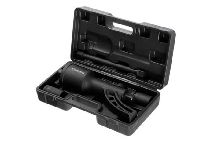Ключ баллонный роторный Intertool 340 мм x 1:78 x 7000 Н/м (XT-0005)