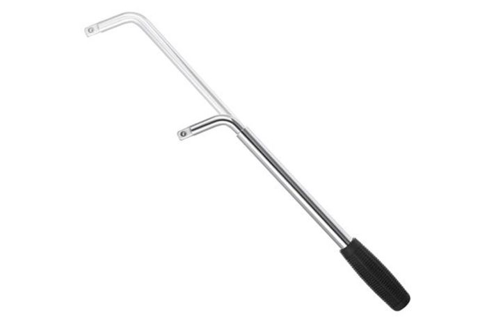 Ключ баллонный телескопический Intertool 1/2" (17 x 19 мм + 21 x 23мм) (HT-1605)