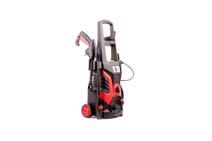 Мийка високого тиску Intertool 5.5 л/хв x 90-135 бар (DT-1505)