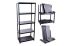 Стелаж Intertool 710 x 380 x 1713мм (BX-7028)