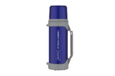 Термос Maestro 1.5 л MR-1631-150N синий (MR-1631-150-BLUE)