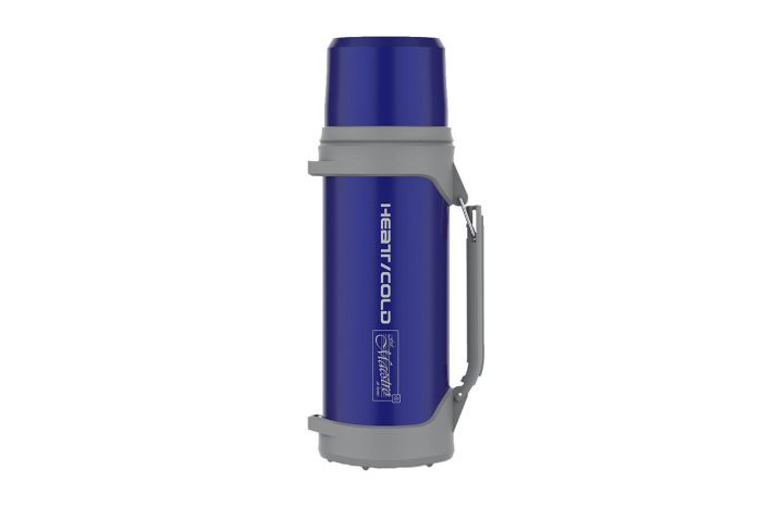 Термос Maestro 1.5 л MR-1631-150N синий (MR-1631-150-BLUE)