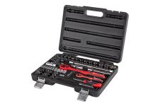 Набор инструмента Intertool 1/4" 1/2" 72 ед. ET-6072 (ET-6072)