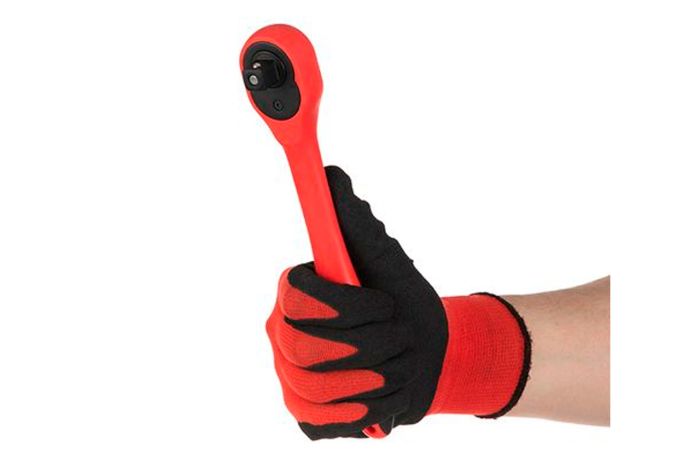 Набор инструмента Intertool 1/2" 21 ед. ET-6021 (ET-6021)