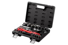Набір інструменту Intertool 1/2" 21 од. ET-6021 (ET-6021)