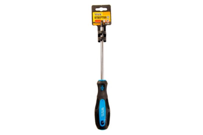 Викрутка Mastertool хрестова PH1 x 125 мм (48-5112)
