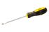 Отвертка Mastertool шлицевая SL6 x 125 мм (48-5612)