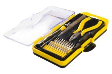 Набор прецизионных отверток Mastertool 23 ед. (40-0166)