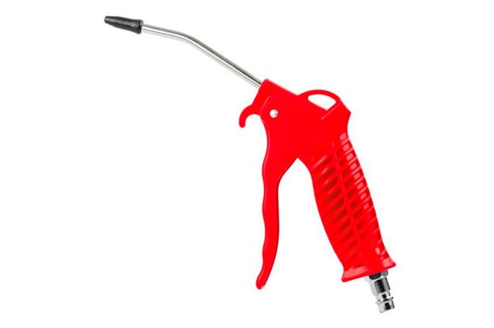 Пневмопістолет продувочний Intertool 100 мм пластиковий (PT-0805)